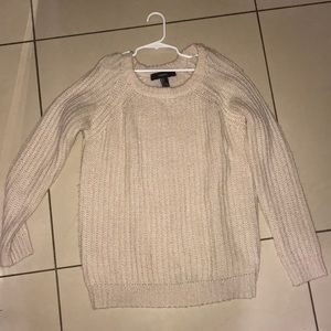 Knit sweater forever 21